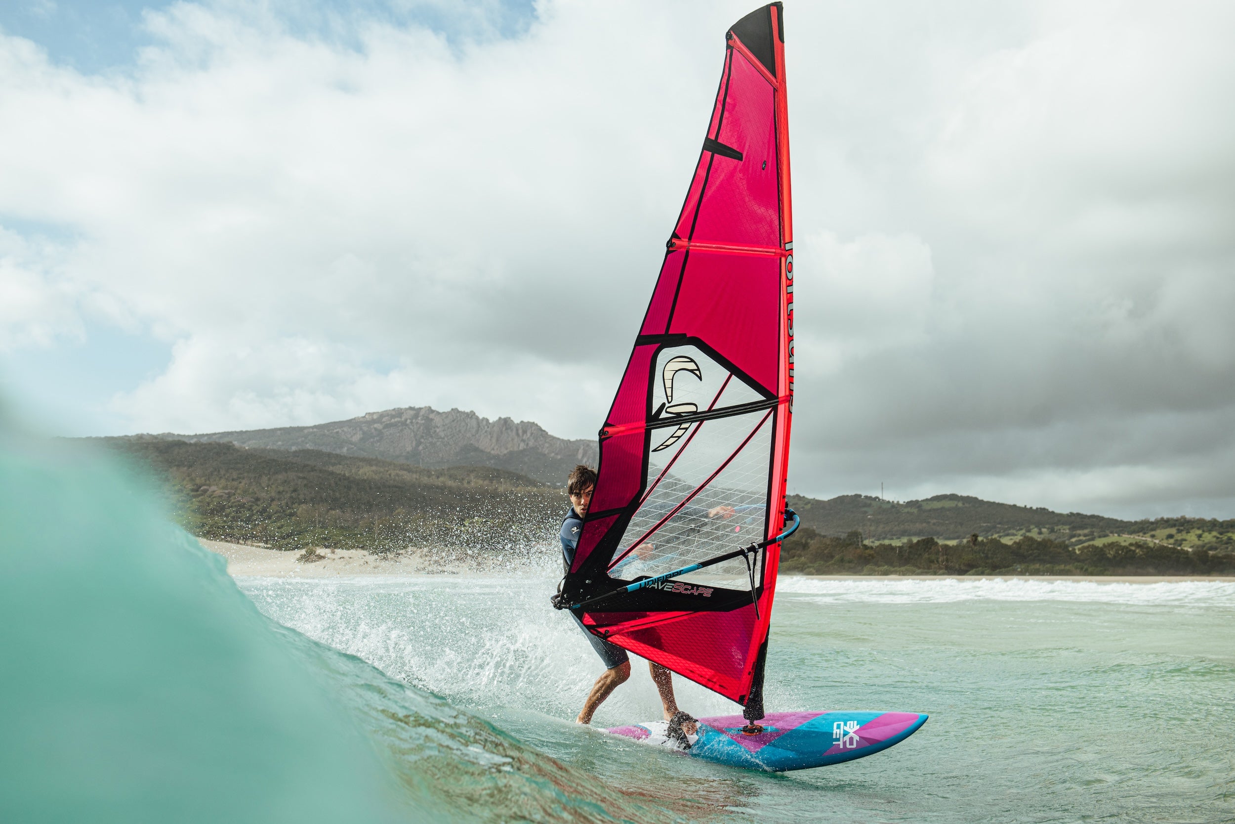 Wavescape 5.0 Fuchsia 2025
