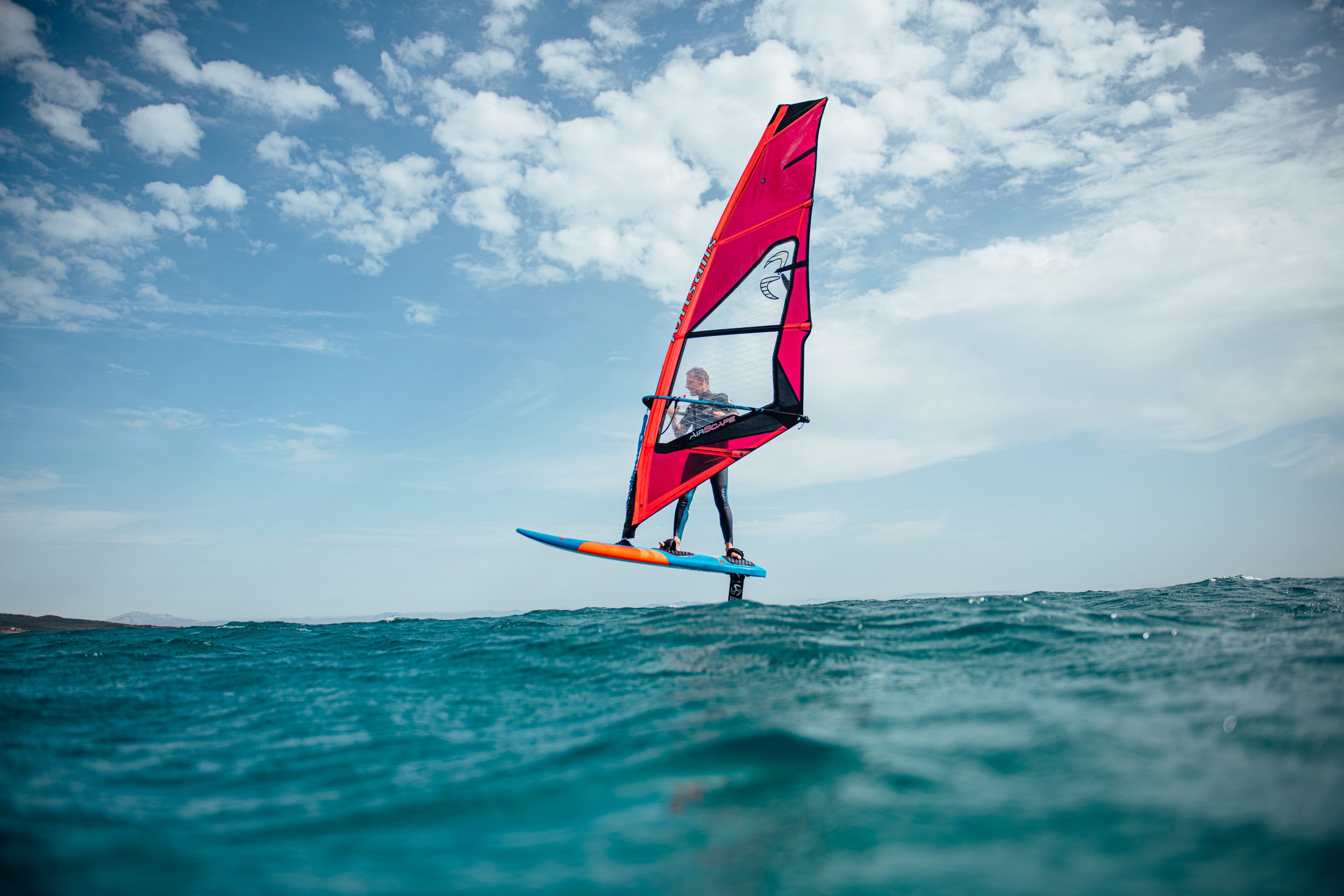Airscape 4.8 Fuchsia 2025