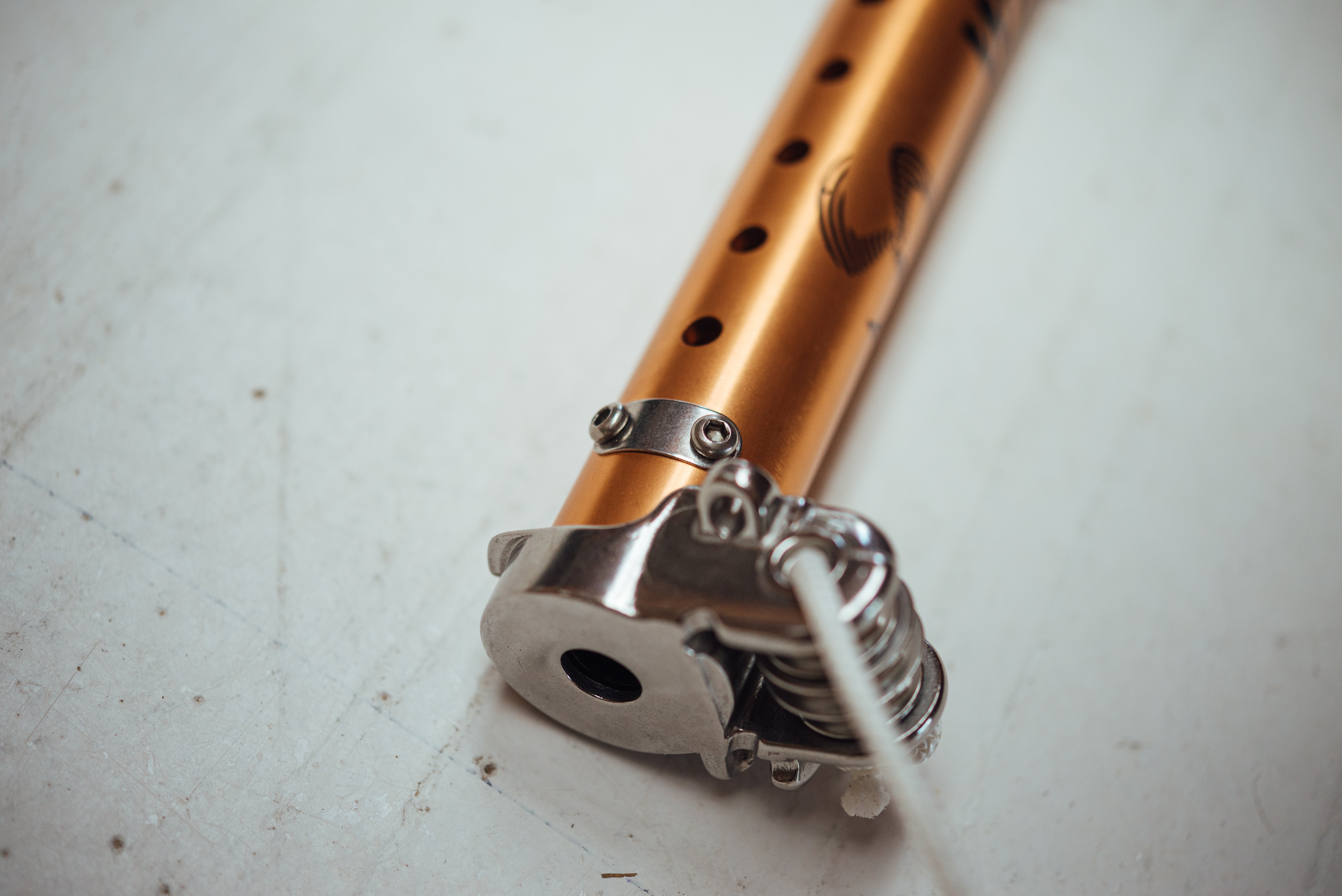 Team Edition Mast Extension RDM 46