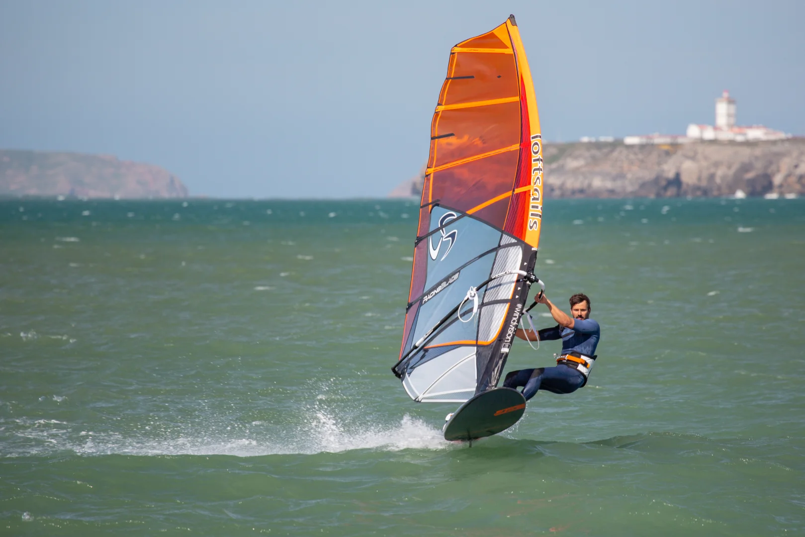 Racingblade 2020 | Loftsails | Slalom Unlimited