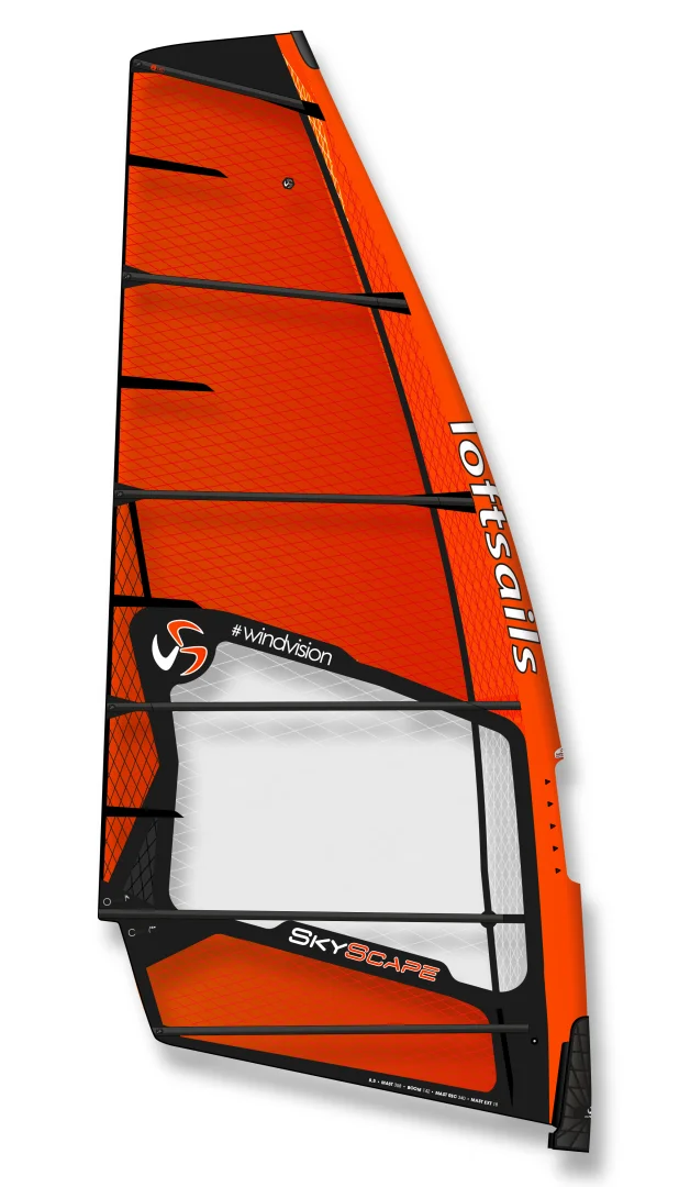 Skyscape | Loftsails | Foil Evolution